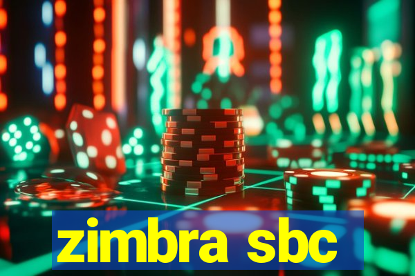 zimbra sbc